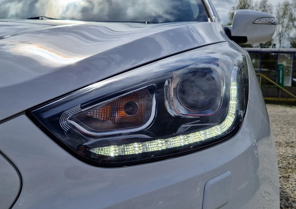 Hyundai ix35 cena 59900 przebieg: 80000, rok produkcji 2014 z Rawa Mazowiecka małe 781